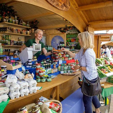 Leutkirch im Allgäu Center Parcs Park Allgaeu מראה חיצוני תמונה