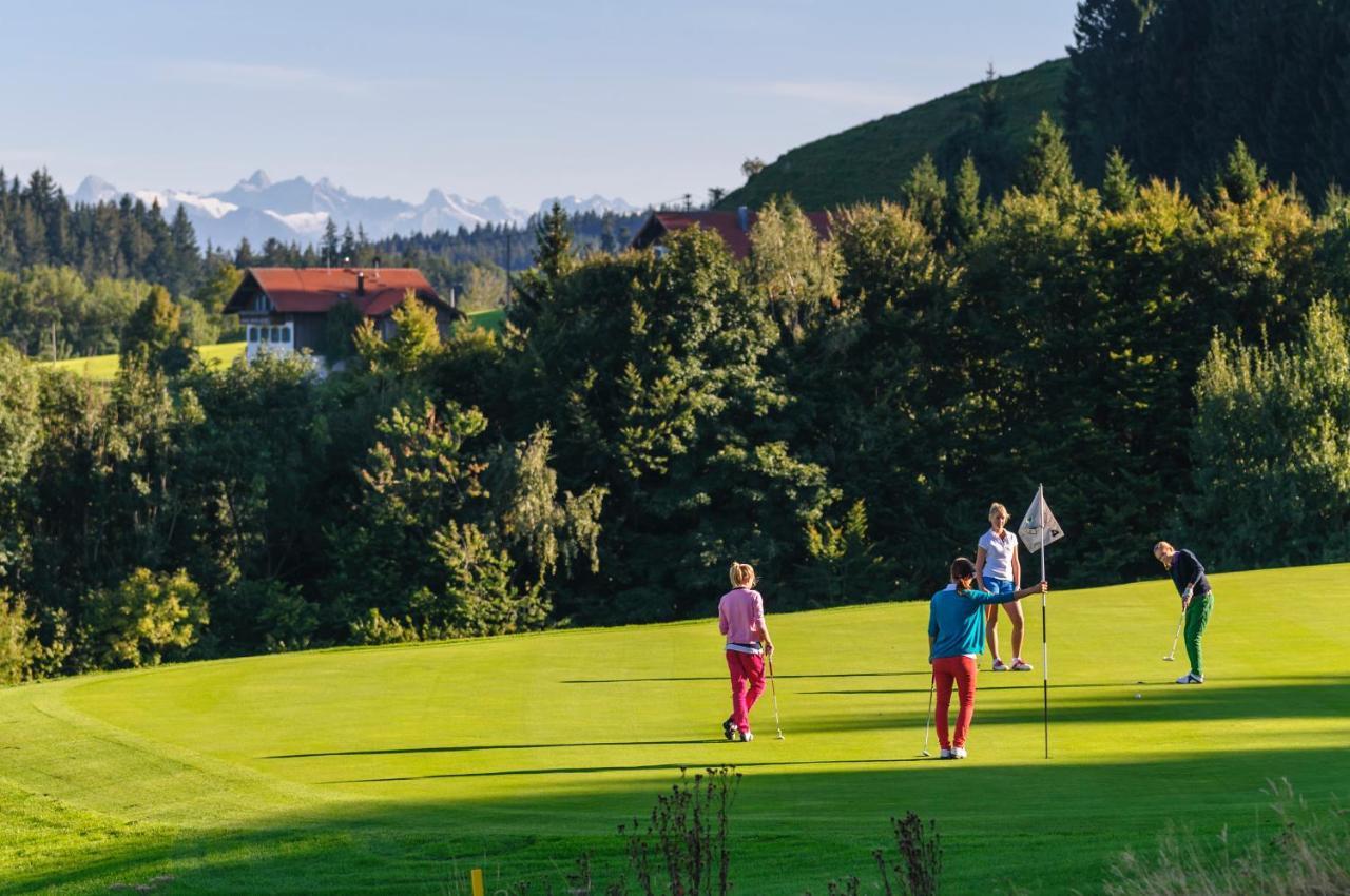 Leutkirch im Allgäu Center Parcs Park Allgaeu מראה חיצוני תמונה
