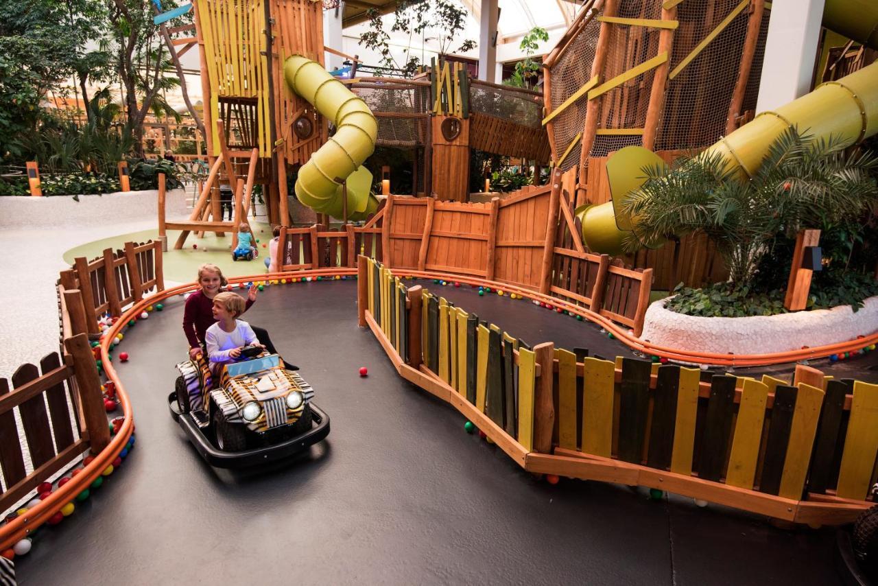 Leutkirch im Allgäu Center Parcs Park Allgaeu מראה חיצוני תמונה