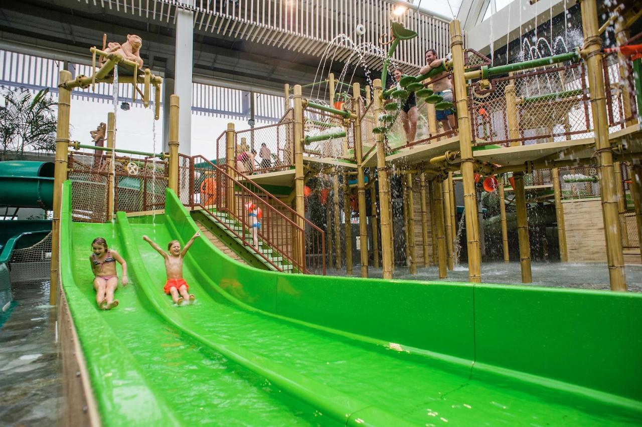Leutkirch im Allgäu Center Parcs Park Allgaeu מראה חיצוני תמונה