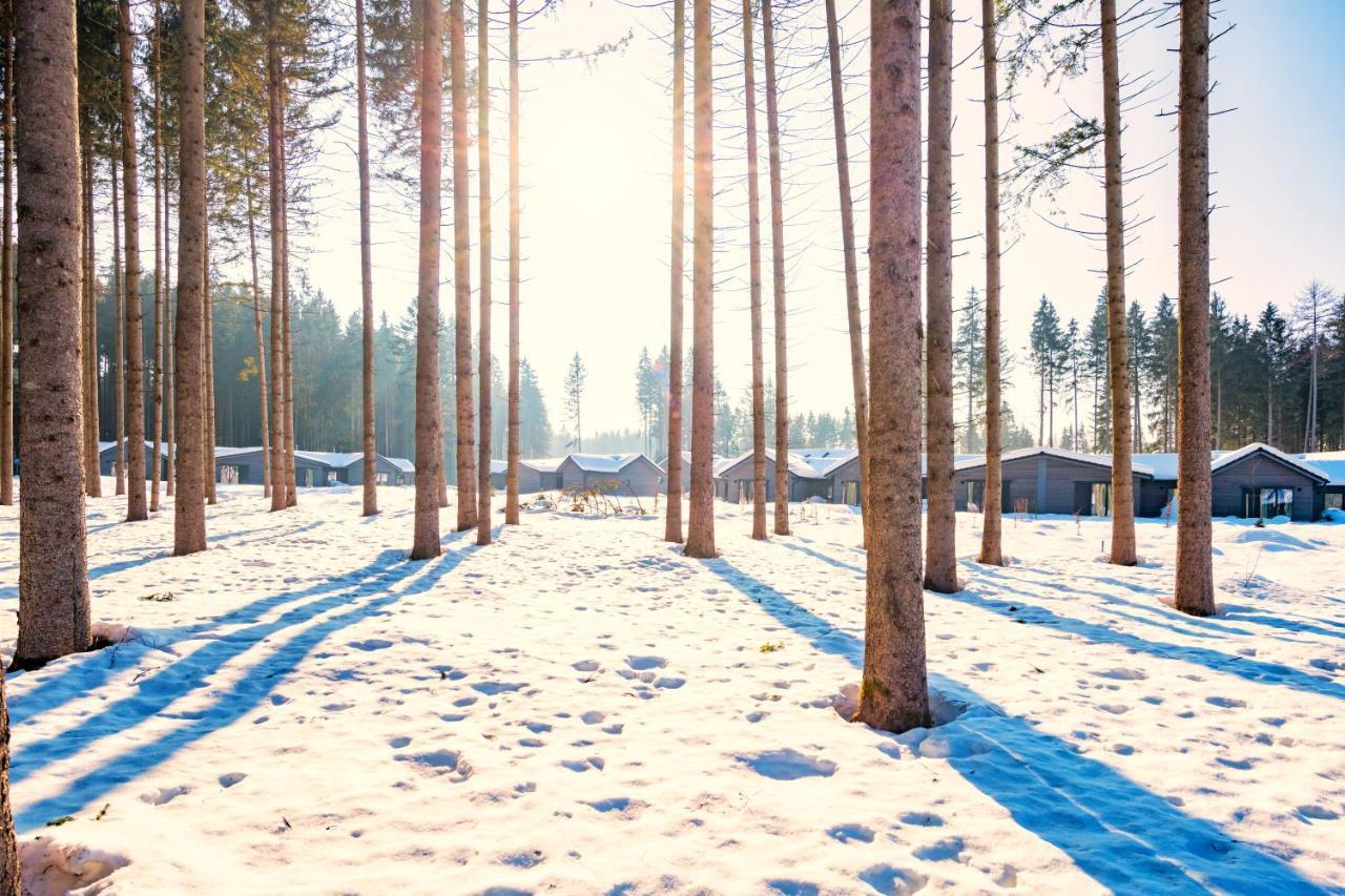 Leutkirch im Allgäu Center Parcs Park Allgaeu מראה חיצוני תמונה