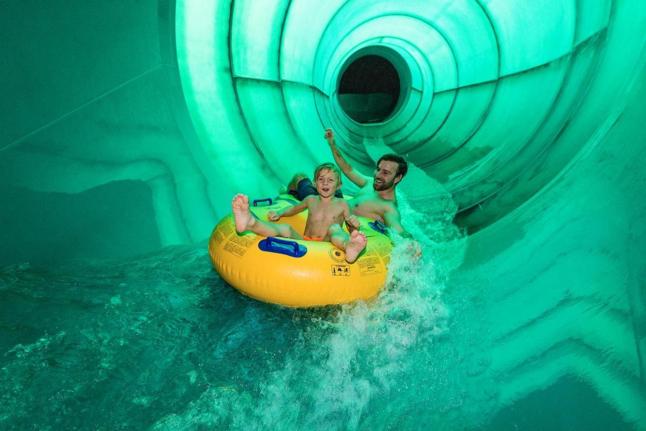 Leutkirch im Allgäu Center Parcs Park Allgaeu מראה חיצוני תמונה
