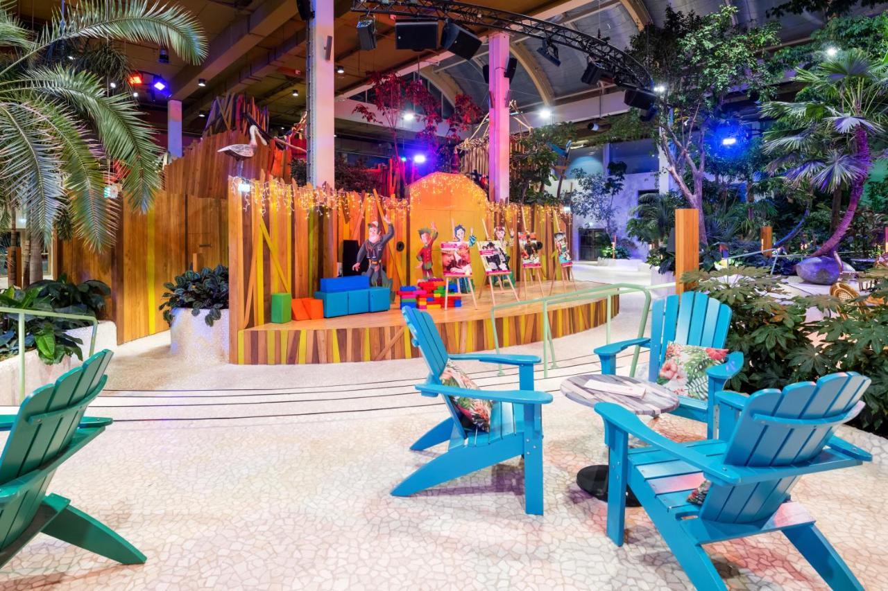 Leutkirch im Allgäu Center Parcs Park Allgaeu מראה חיצוני תמונה