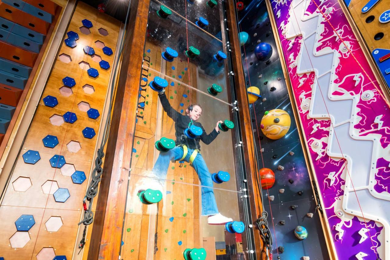 Leutkirch im Allgäu Center Parcs Park Allgaeu מראה חיצוני תמונה