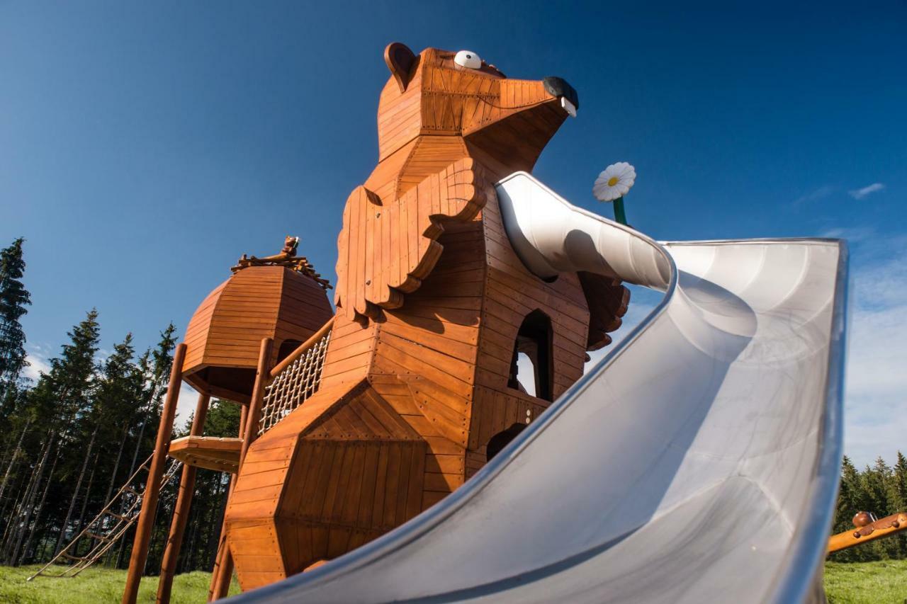 Leutkirch im Allgäu Center Parcs Park Allgaeu מראה חיצוני תמונה