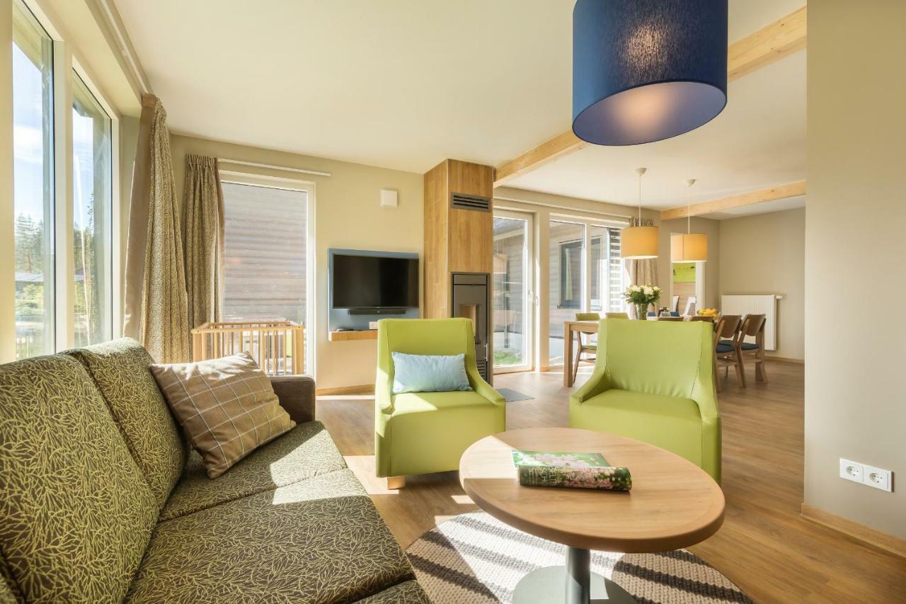 Leutkirch im Allgäu Center Parcs Park Allgaeu חדר תמונה