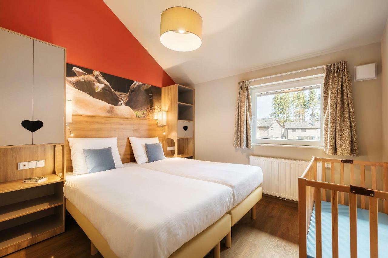Leutkirch im Allgäu Center Parcs Park Allgaeu חדר תמונה