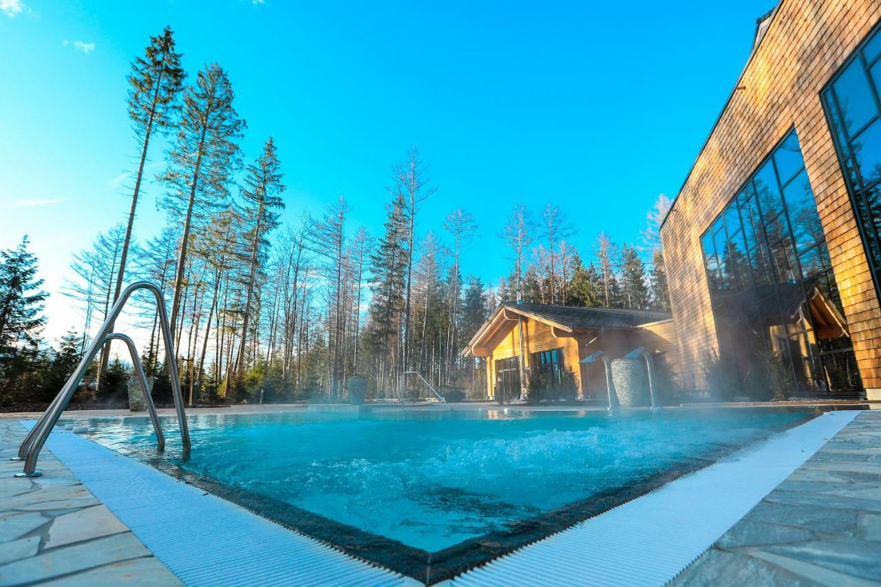 Leutkirch im Allgäu Center Parcs Park Allgaeu מראה חיצוני תמונה