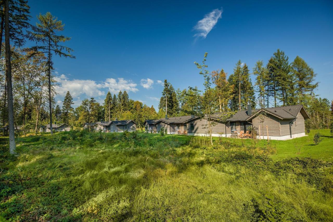 Leutkirch im Allgäu Center Parcs Park Allgaeu מראה חיצוני תמונה