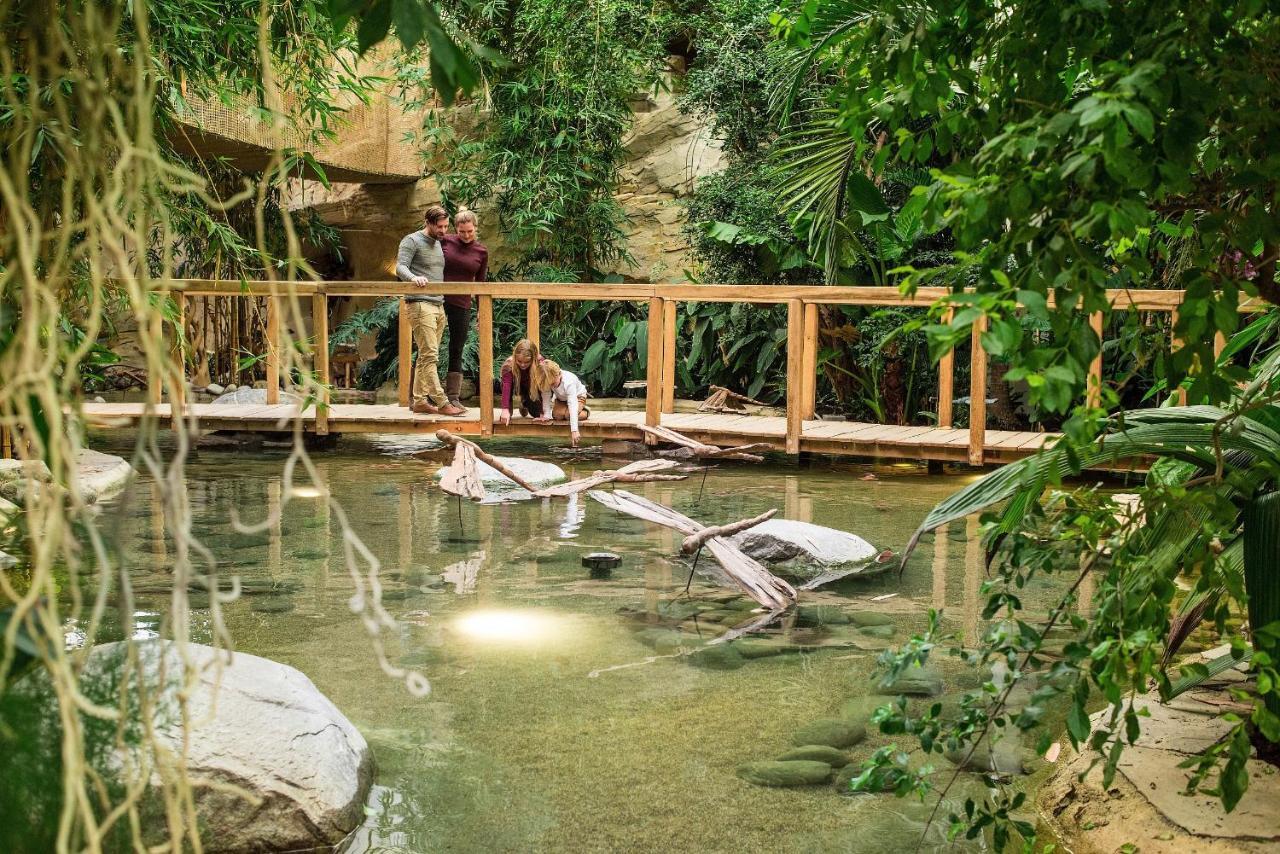 Leutkirch im Allgäu Center Parcs Park Allgaeu מראה חיצוני תמונה