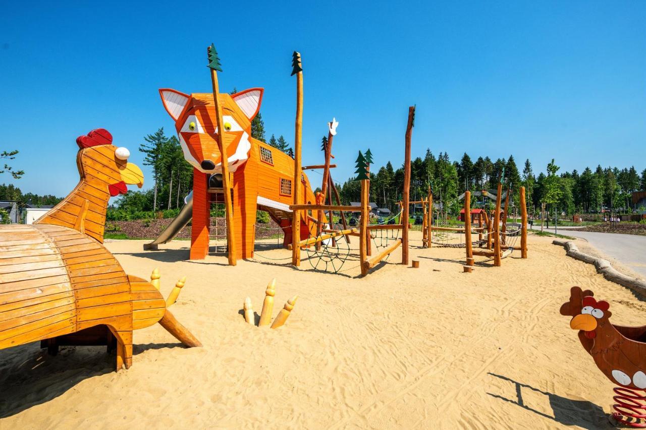 Leutkirch im Allgäu Center Parcs Park Allgaeu מראה חיצוני תמונה