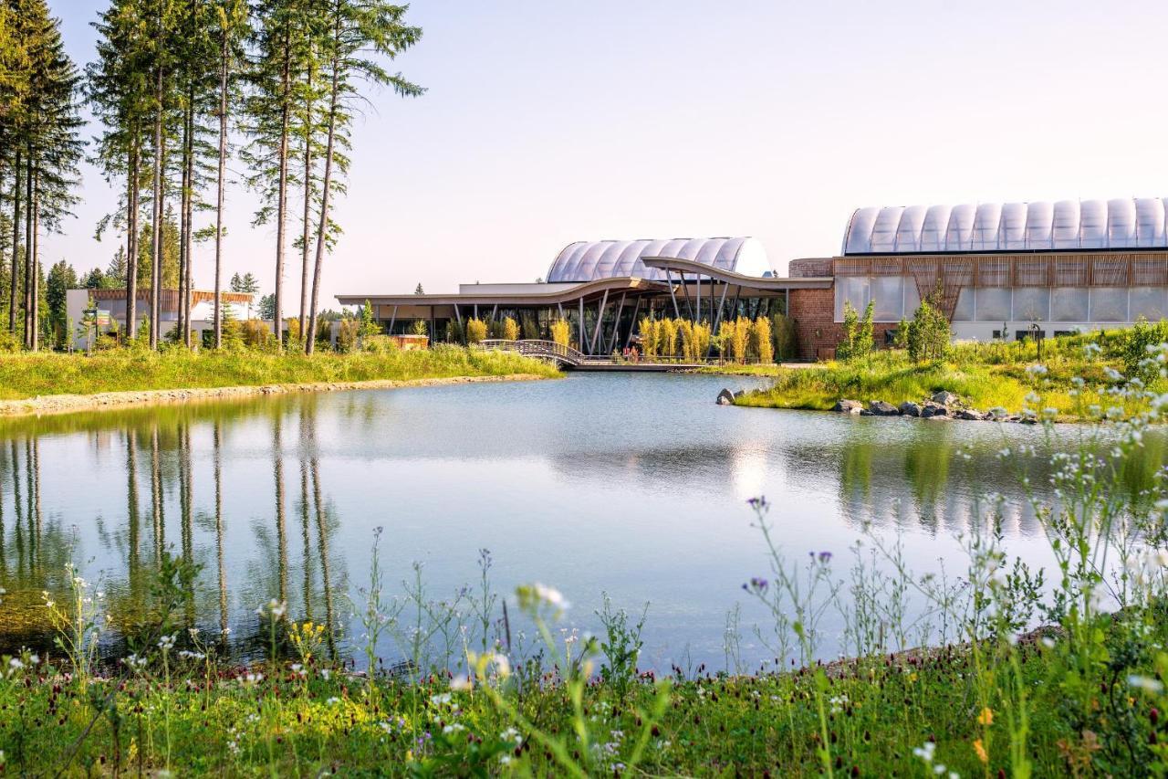 Leutkirch im Allgäu Center Parcs Park Allgaeu מראה חיצוני תמונה